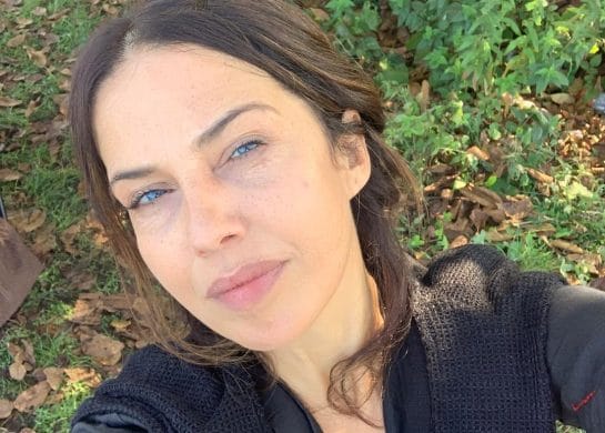 Nataša Ninković rešila se podočnjaka, Najlepše glumice u Srbiji