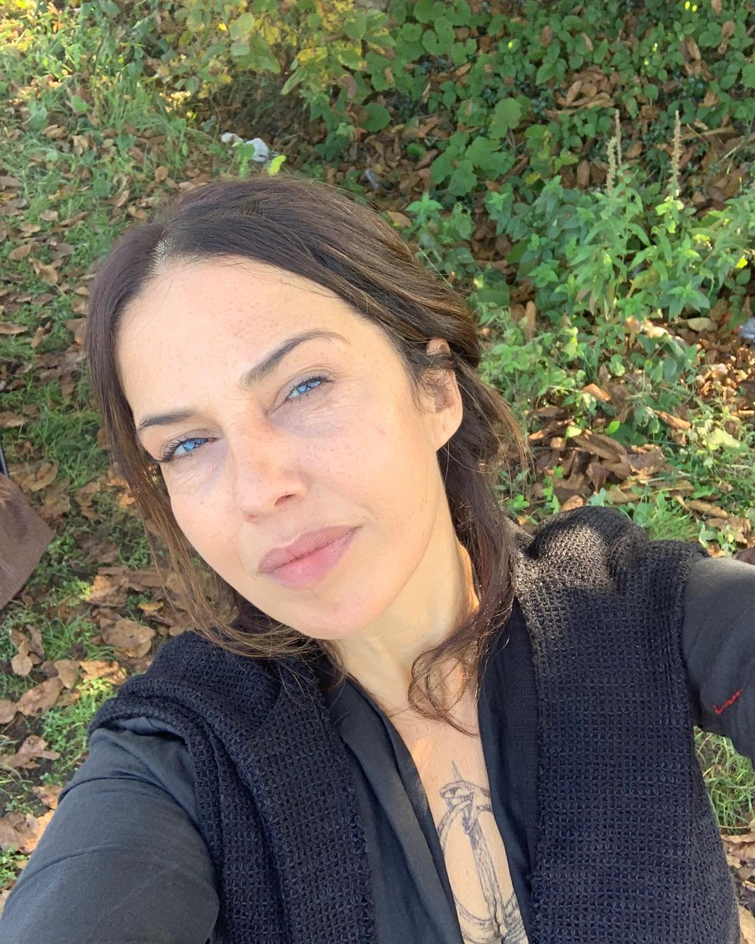 Nataša Ninković rešila se podočnjaka, Najlepše glumice u Srbiji