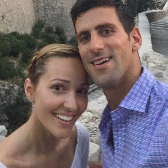 Horoskop Novaka i Jelene Đoković