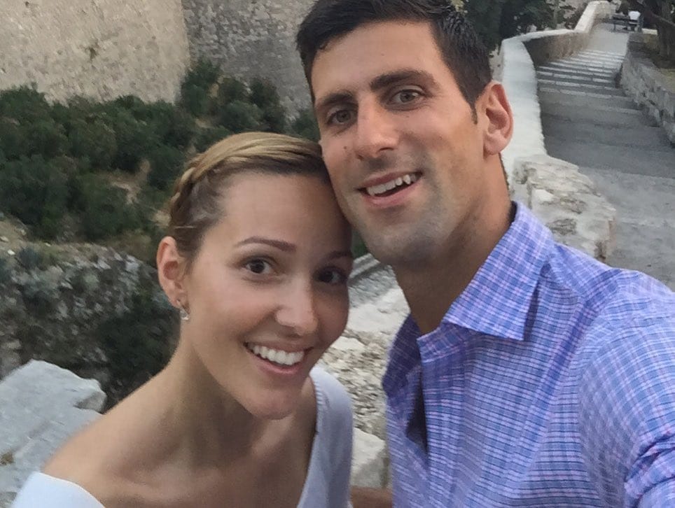 Horoskop Novaka i Jelene Đoković