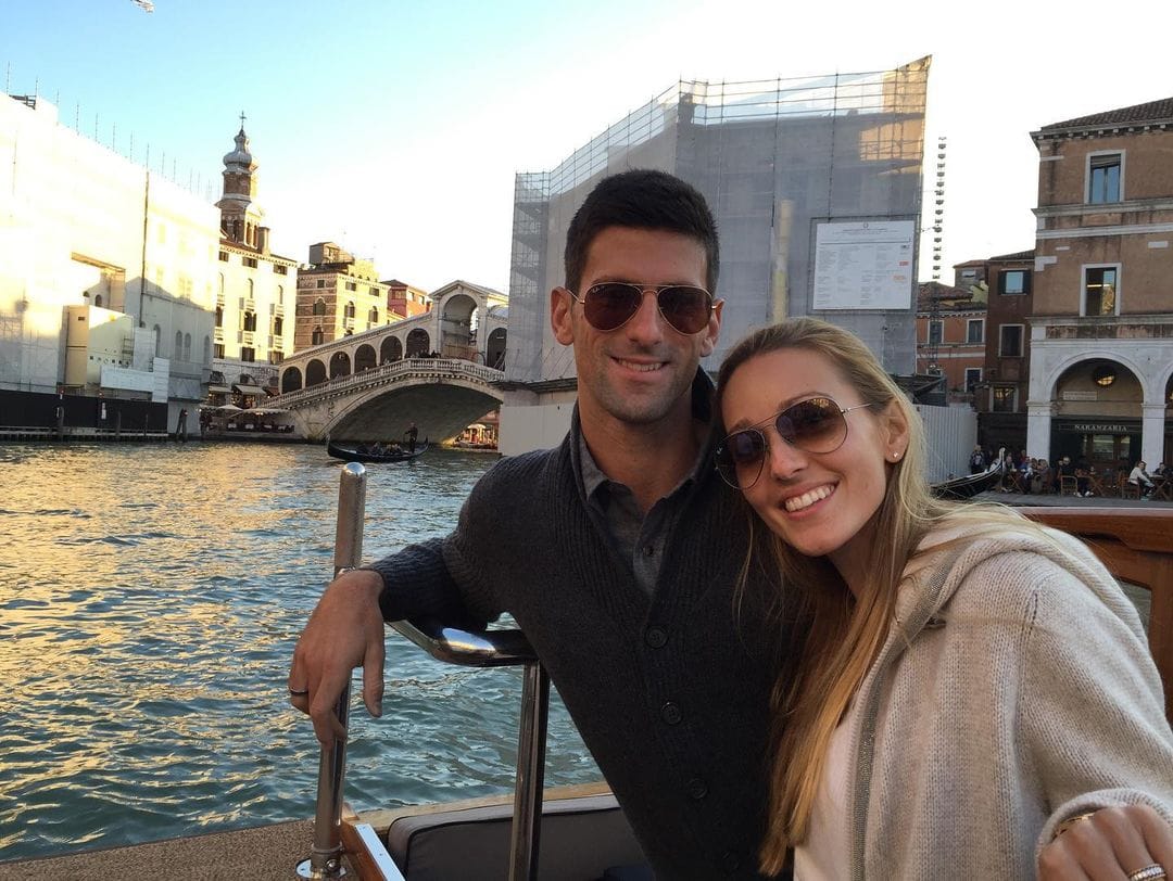 Horoskop Novaka i Jelene Đoković