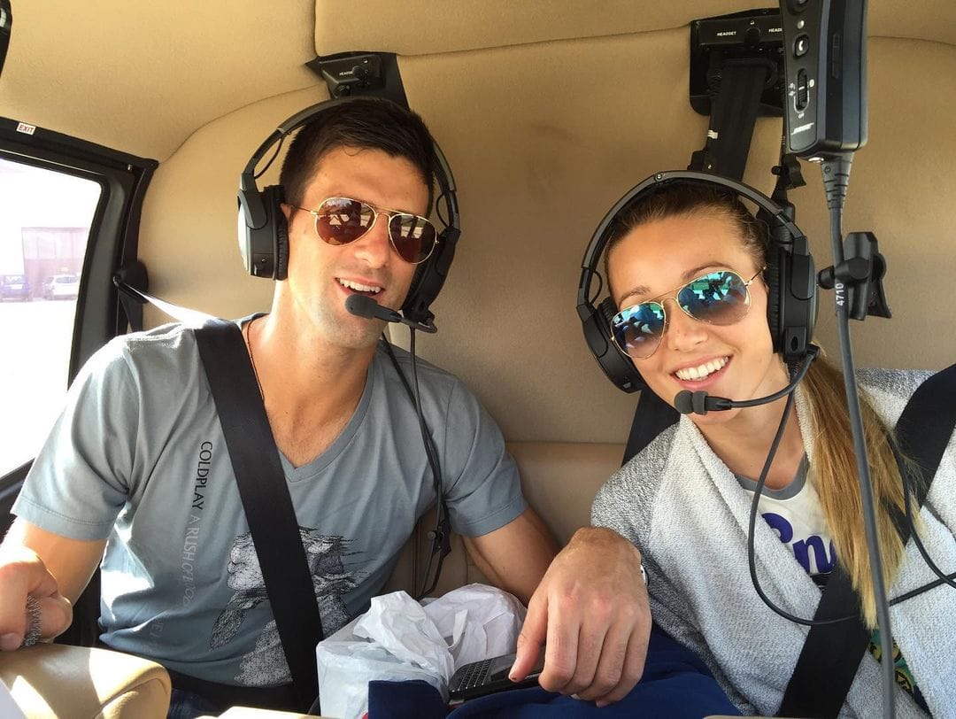 Horoskop Novaka i Jelene Đoković