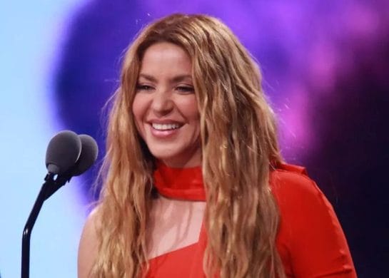 šakirin ljubavni život