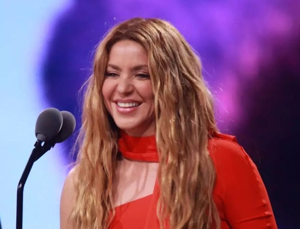 šakirin ljubavni život