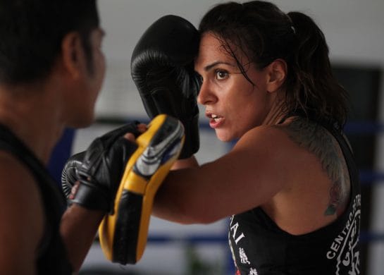 samoodbrana za žene