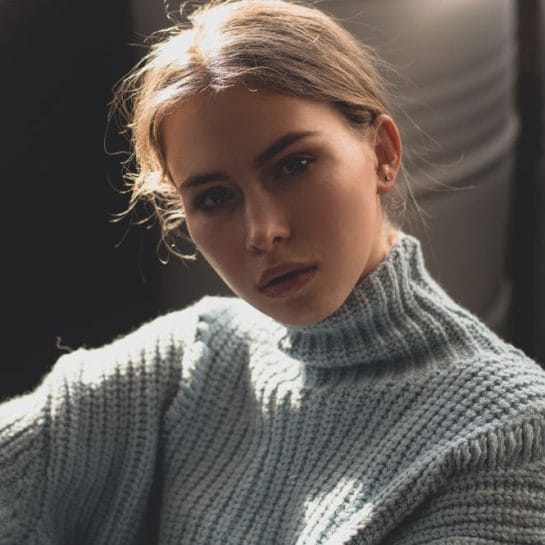 seda kosa, Pramenovi za sedu kosu