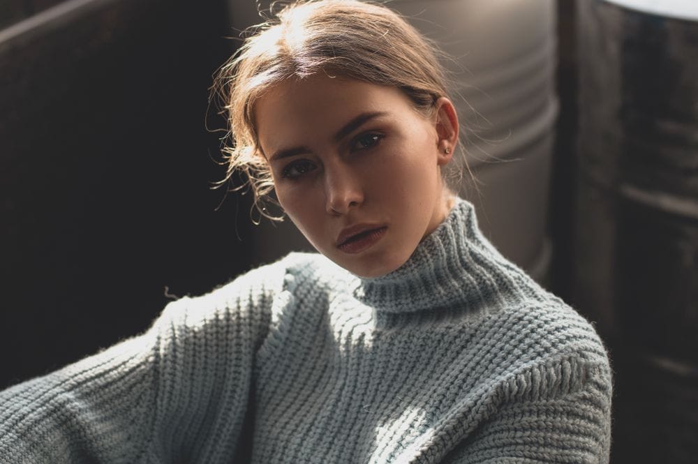 seda kosa, Pramenovi za sedu kosu