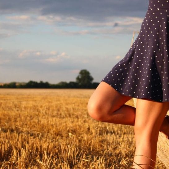 kako vizuelno produžiti noge