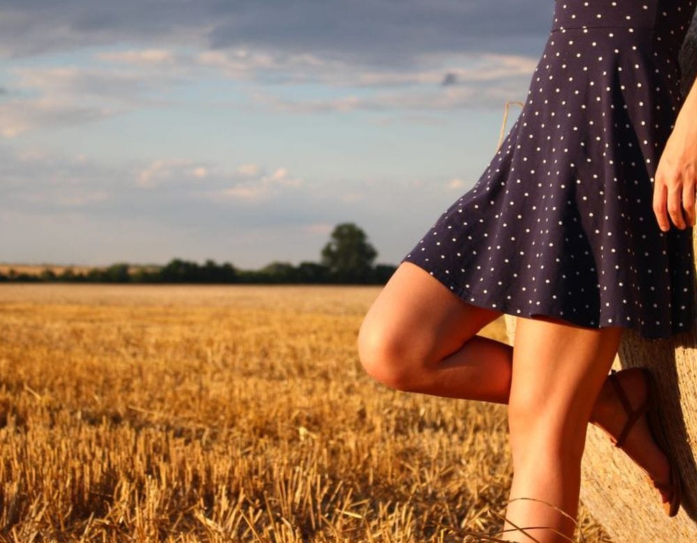 kako vizuelno produžiti noge