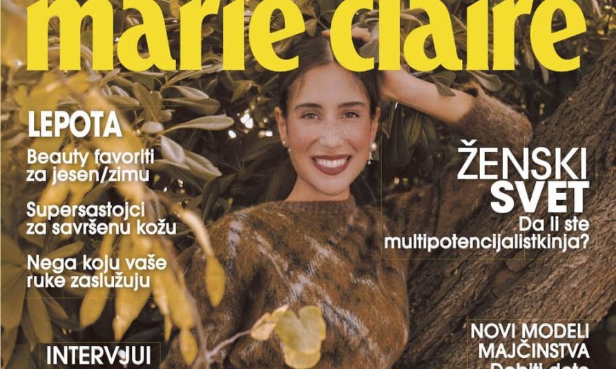 Marie Claire 4