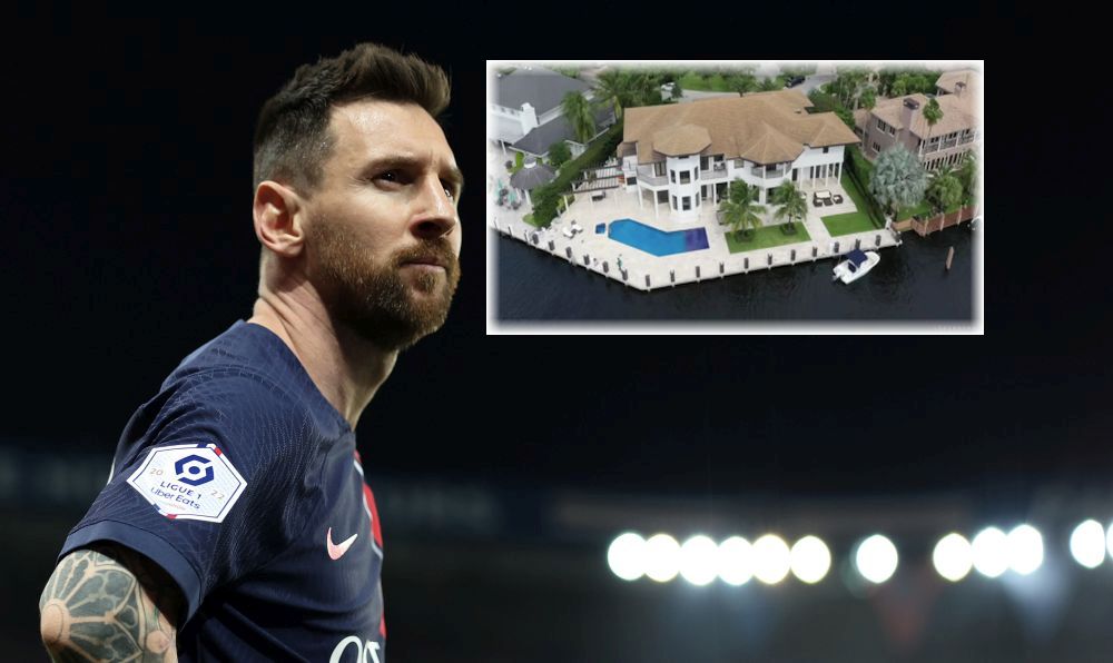 kuća lionela mesija