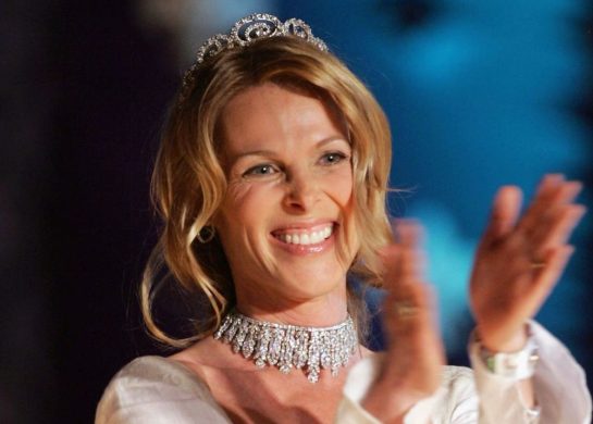 udala se Katarina Oksenberg