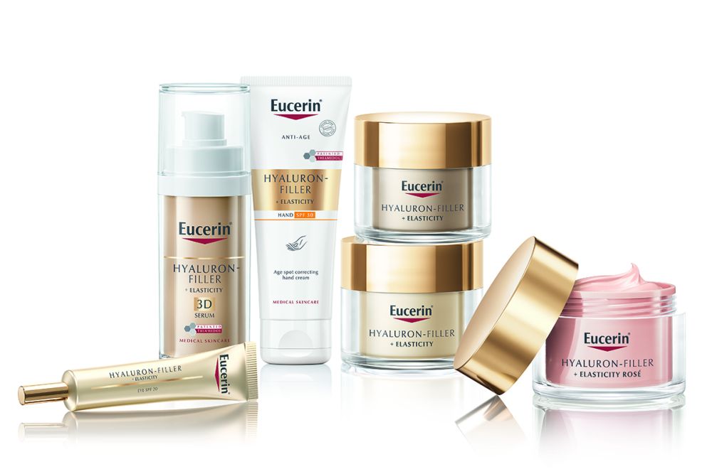 Eucerin®Hyaluron-Filler + Elasticity