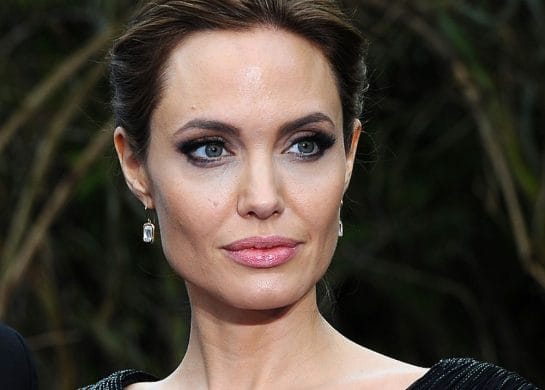 Angelina Jolie