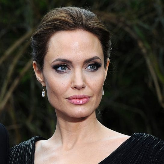 Angelina Jolie