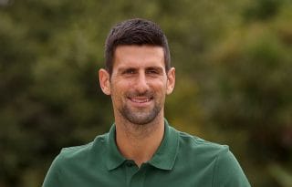 kuma Novaka Đokovića