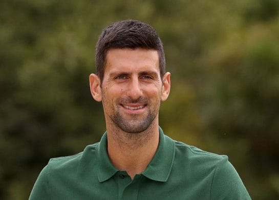 kuma Novaka Đokovića