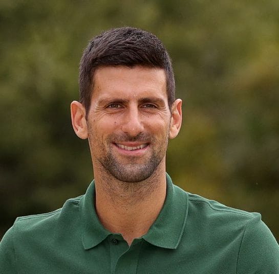 kuma Novaka Đokovića