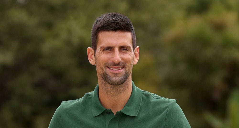 kuma Novaka Đokovića