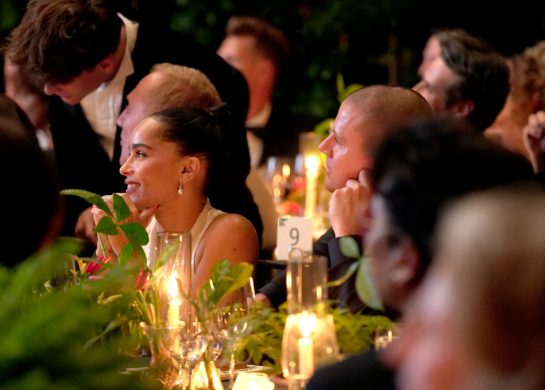 čening tejtum i zoe kravic