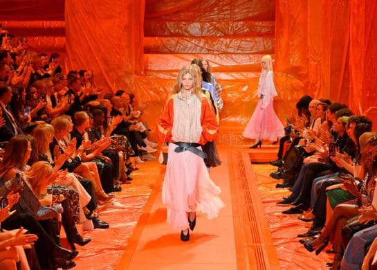 Nedelja mode u Parizu