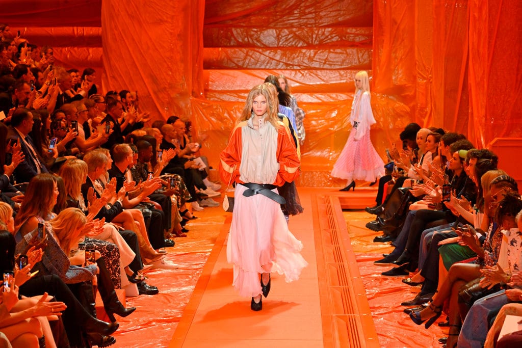 Nedelja mode u Parizu