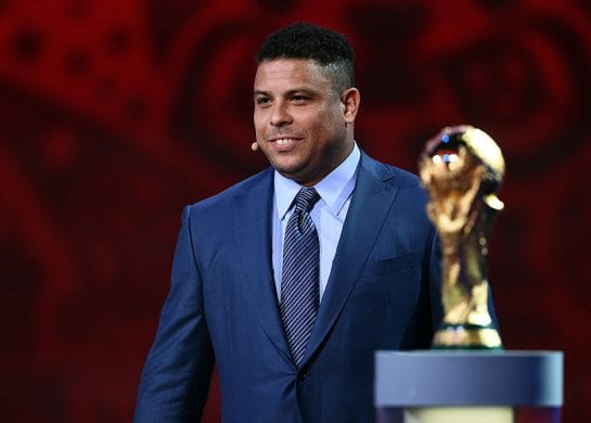 ljubavni život ronalda