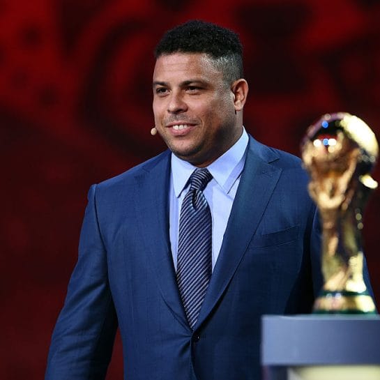 ljubavni život ronalda