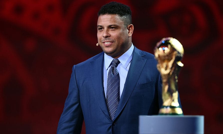 ljubavni život ronalda