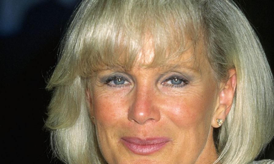 bivši muž Linde Evans