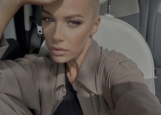 Ishrana Kristine Bekvalac instagram