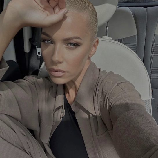 Ishrana Kristine Bekvalac instagram