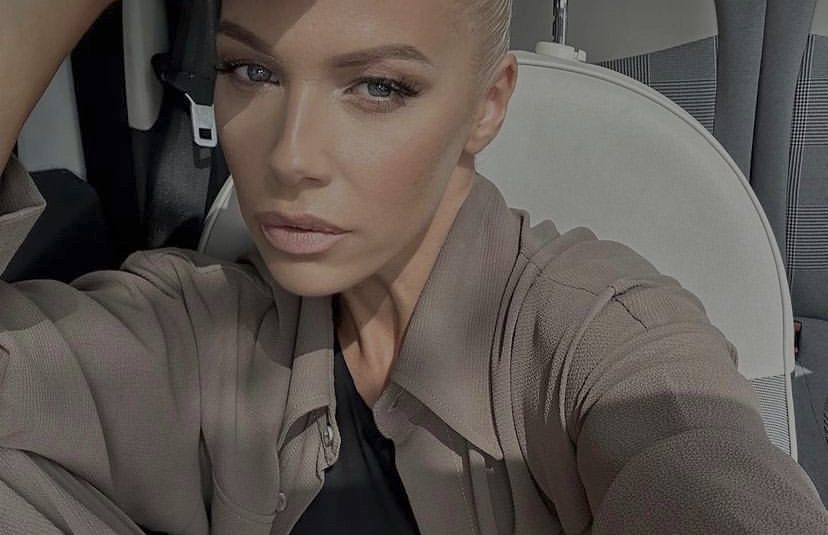 Ishrana Kristine Bekvalac instagram