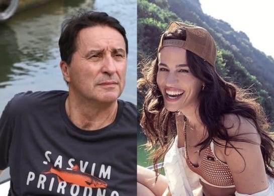 Jovan i Maša Memedović, instagram, modni okršaj