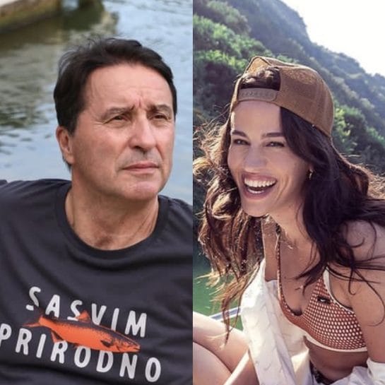 Jovan i Maša Memedović, instagram, modni okršaj