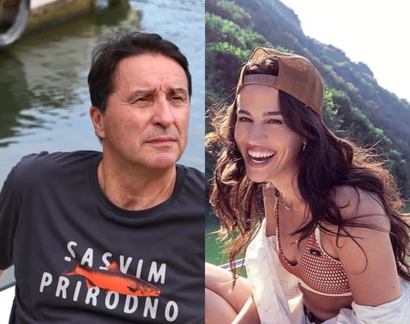 Jovan i Maša Memedović, instagram, modni okršaj