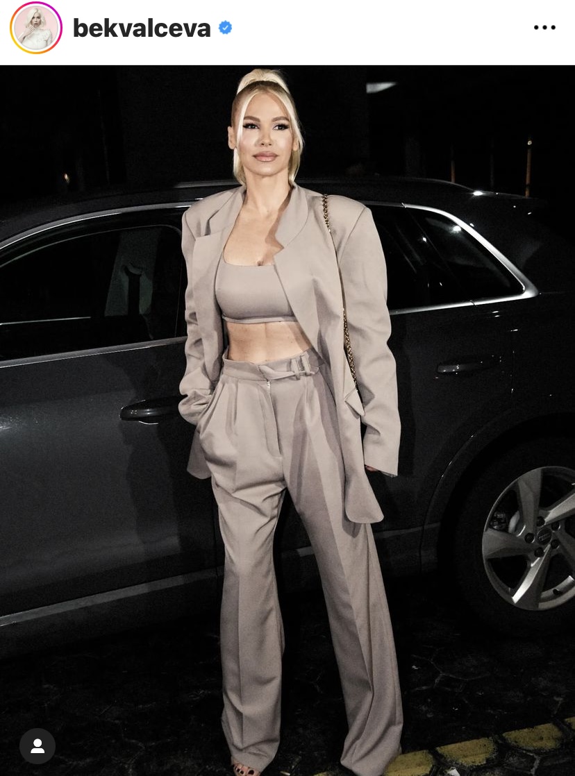 Kristina i Natasa Bekvalac, instagram, modni obracun (3)