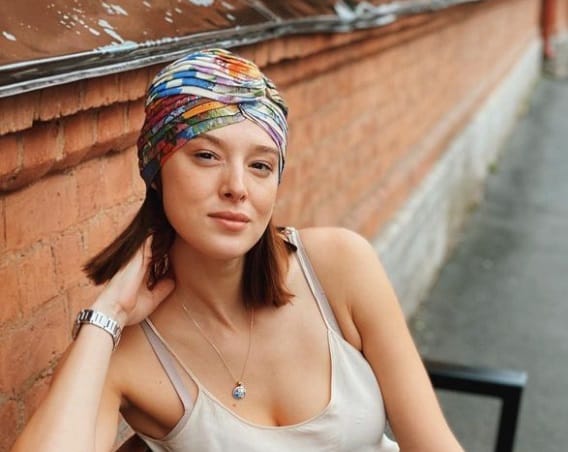 Trening MIlene Radulović, instagram, joga