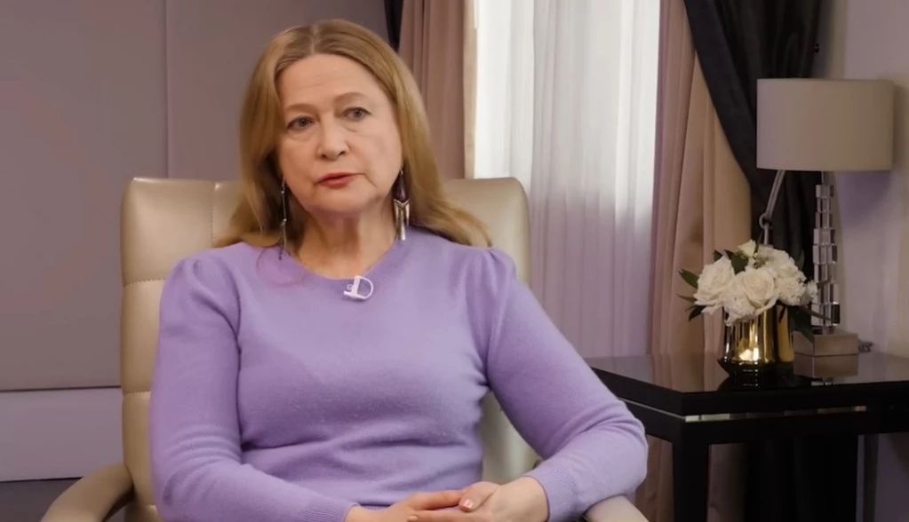 Ruski astrolog Tamara Globa