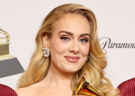 nokti adel trener pevačice adel