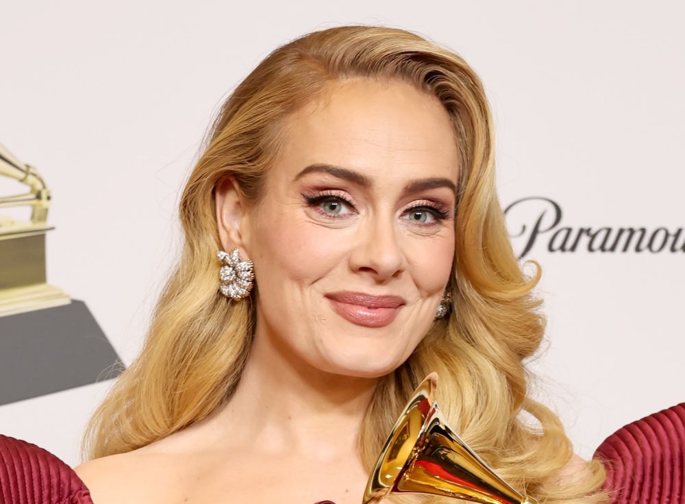 nokti adel trener pevačice adel