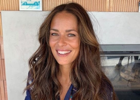 Sat Ane Ivanović kaput ane ivanović