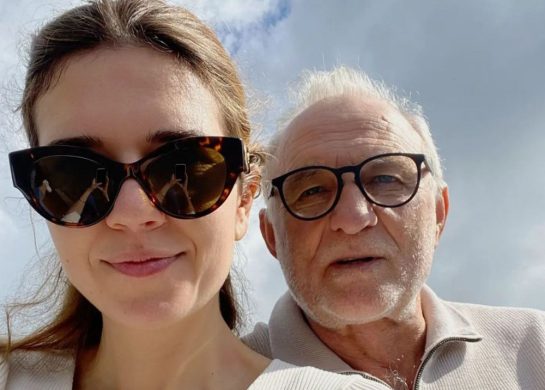 nova devojka lazara ristovskog