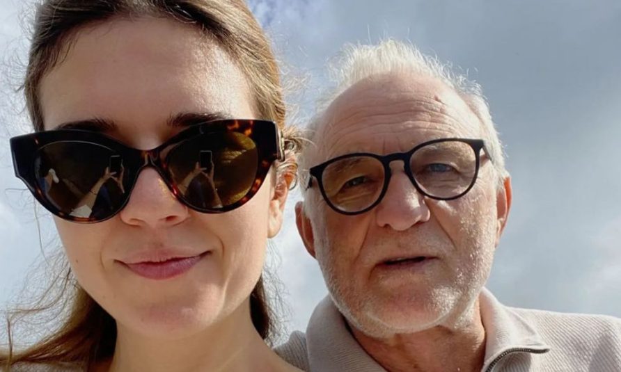 nova devojka lazara ristovskog