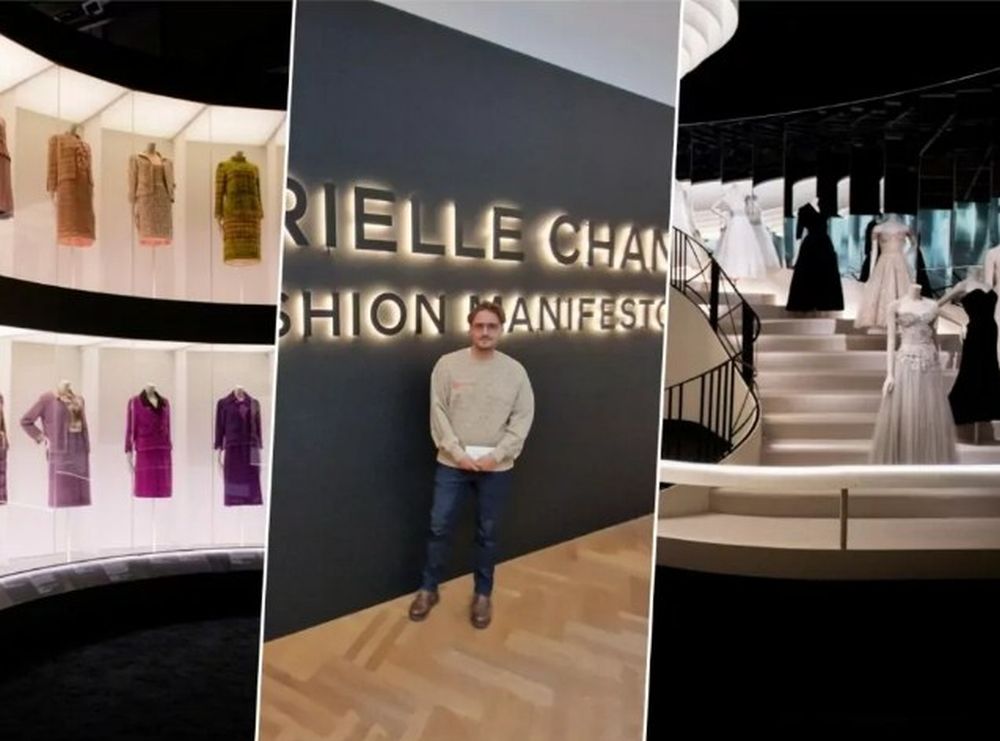 šanel izložba u Londonu