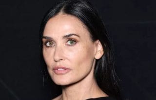 bjuti trikovi Demi Mur