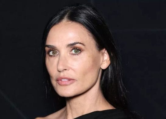 bjuti trikovi Demi Mur