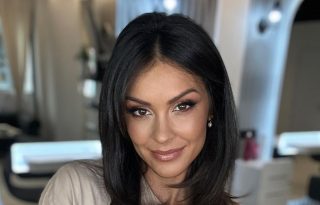 Mantil-haljina Dragane Mićalović