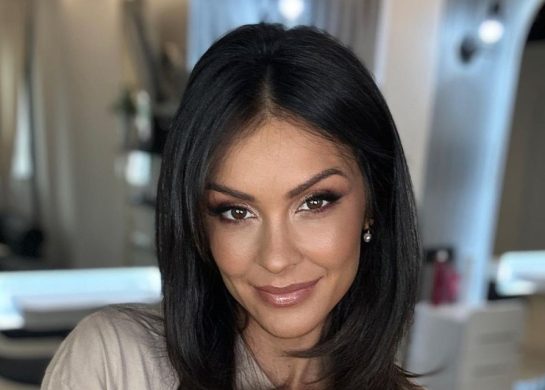 Mantil-haljina Dragane Mićalović