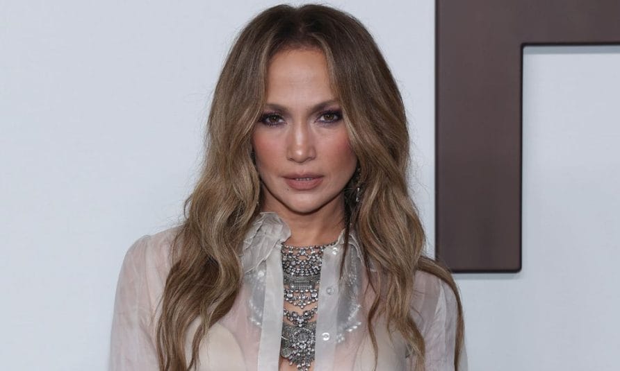 šminka dženifer lopez